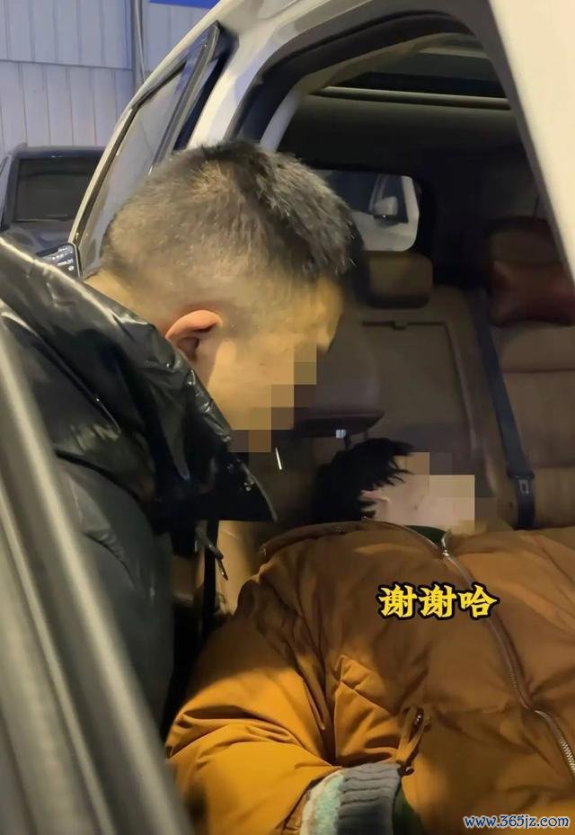 女子卖车反悔在车上吃住90小时 退车风云终拒绝